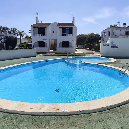 Refreshing Pool & In Capsigrany Son Carrio (Menorca)